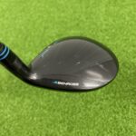 Benross Aero X #3 Wood / 15 Degree / Senior Flex Fujikura Vista Pro 55 Shaft