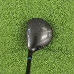 Benross Aero X #3 Wood / 15 Degree / Senior Flex Fujikura Vista Pro 55 Shaft