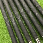TaylorMade RAC OS Irons / 4-PW / Regular Flex T-Step Ultralite 90g Steel Shafts