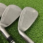 TaylorMade RAC OS Irons / 4-PW / Regular Flex T-Step Ultralite 90g Steel Shafts