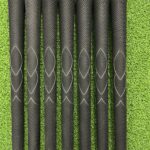 TaylorMade RAC OS Irons / 4-PW / Regular Flex T-Step Ultralite 90g Steel Shafts