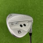 Rife SCS2 Sand Wedge / 56 Degree / Wedge Flex Rife Steel Shaft