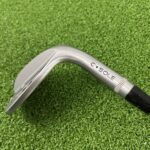 Rife SCS2 Sand Wedge / 56 Degree / Wedge Flex Rife Steel Shaft