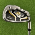 Cobra S3 Max #7 Iron / +0.5″ Longer Regular Flex Cobra S3 Max Steel Shaft