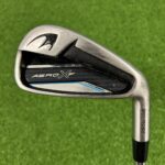 Benross Aero XF #6 Iron / Regular Flex FST KBS Max 80 Steel Shaft