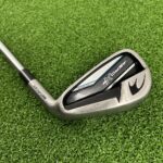 Benross Aero XF #6 Iron / Regular Flex FST KBS Max 80 Steel Shaft