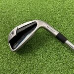 Benross Aero XF #6 Iron / Regular Flex FST KBS Max 80 Steel Shaft