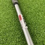 Benross Aero XF #6 Iron / Regular Flex FST KBS Max 80 Steel Shaft