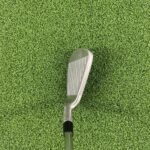 Benross Aero XF #6 Iron / Regular Flex FST KBS Max 80 Steel Shaft