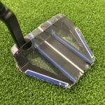 Bao Le Da Fight For Dreams Putter / 34.5 Inch / Steel Shaft