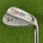 Huaen V-Foil Gap Wedge / 52 Degree / Wedge Flex Huaen Lightweight Steel Shaft