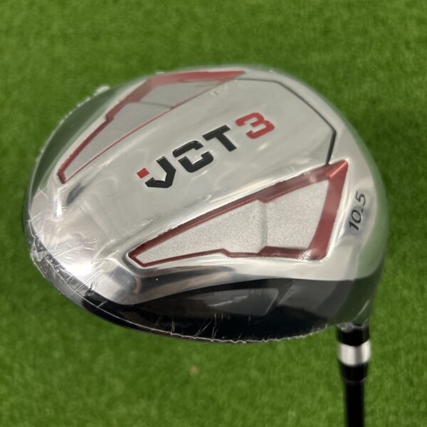 PGM VCT 3 Driver / 10.5 Degree / Regular Flex PGM VCT3 Graphite Shaft