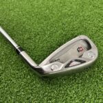 Wilson Staff NC6 #3 Iron / Stiff Flex Wilson Staff NC6 Steel Shaft