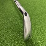 Wilson Staff NC6 #3 Iron / Stiff Flex Wilson Staff NC6 Steel Shaft