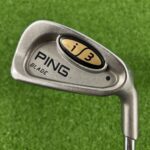 Ping i3 Blade #3 Iron / 20.5 Degree / Black Dot / S-Flex Ping Cushin JZ Shaft