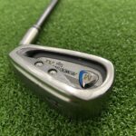 PowerBilt Momentum Sign XP #4 Iron / R-Flex Momentum Sign XP Graphite Shaft