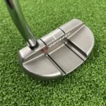 Odyssey White Steel #5 Putter / 33.5 Inch / Odyssey White Steel Shaft