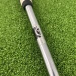 Odyssey White Steel #5 Putter / 33.5 Inch / Odyssey White Steel Shaft