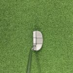 Odyssey White Steel #5 Putter / 33.5 Inch / Odyssey White Steel Shaft