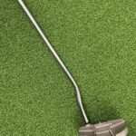 Odyssey White Steel #5 Putter / 33.5 Inch / Odyssey White Steel Shaft