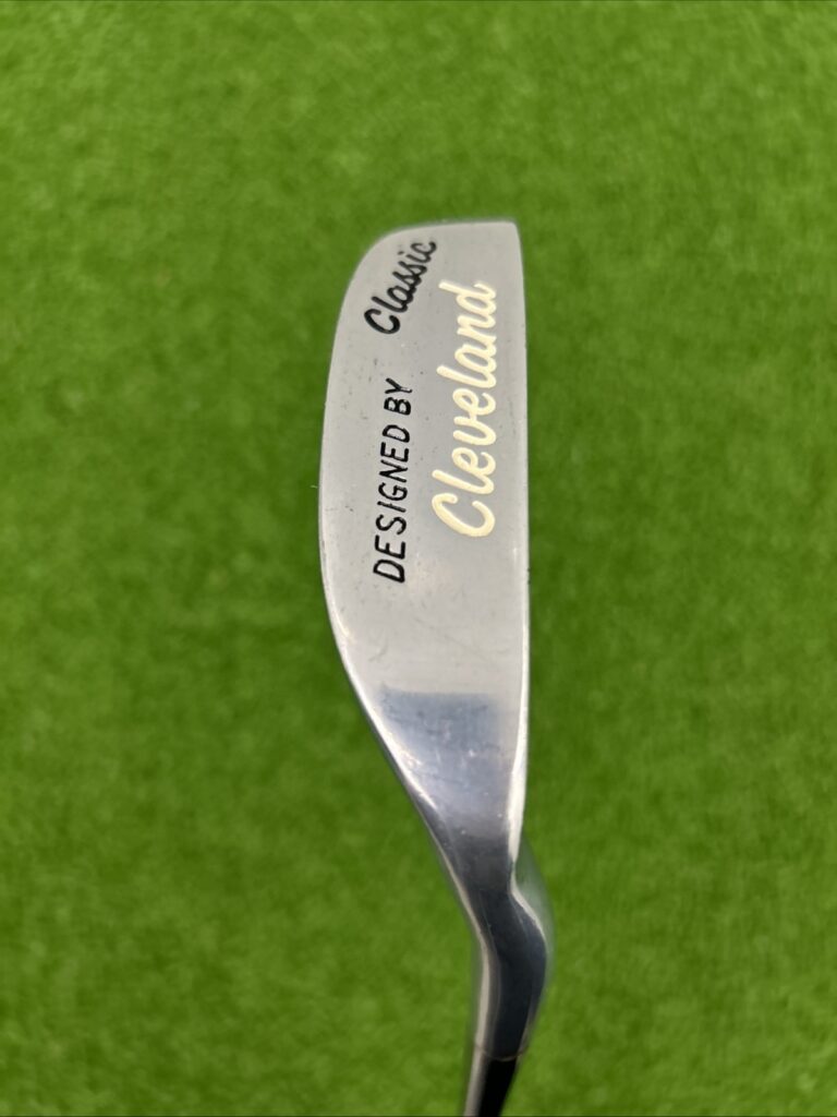Cleveland Classic Putter / 34 Inch / Cleveland Classics Steel Shaft