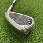 NEW Benross HTX 2 #6 Iron / Regular Flex Benross HTX 2 Steel Shaft