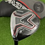 NEW LEFT-HANDED Fazer CTR X #3 Wood / Uniflex Fazer CTR X Graphite Shaft