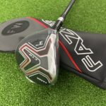 NEW LEFT-HANDED Fazer CTR X #3 Wood / Uniflex Fazer CTR X Graphite Shaft