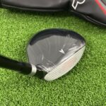 NEW LEFT-HANDED Fazer CTR X #3 Wood / Uniflex Fazer CTR X Graphite Shaft