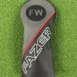 NEW LEFT-HANDED Fazer CTR X #3 Wood / Uniflex Fazer CTR X Graphite Shaft