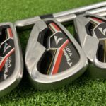 Bridgestone TourStage V101 Irons / 6,7,9,PW,SW / S-Flex TourStage Steel Shafts