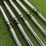 Bridgestone TourStage V101 Irons / 6,7,9,PW,SW / S-Flex TourStage Steel Shafts