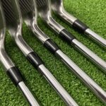 Bridgestone TourStage V101 Irons / 6,7,9,PW,SW / S-Flex TourStage Steel Shafts