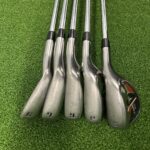 Bridgestone TourStage V101 Irons / 6,7,9,PW,SW / S-Flex TourStage Steel Shafts