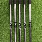 Bridgestone TourStage V101 Irons / 6,7,9,PW,SW / S-Flex TourStage Steel Shafts
