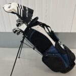 Rife RX Max Golf Set / Driver, FW, Hybrid, 6-PW+SW, Putter & Stand Bag / Regular