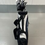 Rife RX Max Golf Set / Driver, FW, Hybrid, 6-PW+SW, Putter & Stand Bag / Regular