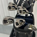 Rife RX Max Golf Set / Driver, FW, Hybrid, 6-PW+SW, Putter & Stand Bag / Regular