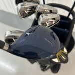 Rife RX Max Golf Set / Driver, FW, Hybrid, 6-PW+SW, Putter & Stand Bag / Regular