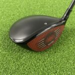 TaylorMade Stealth HD Driver / 9 Degree / Stiff Flex Tensei Red TM 50 Shaft