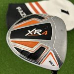 Fazer XR4 Driver / 10.5 Degree / Regular Flex Fazer XR4 Graphite Shaft
