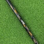 Fazer XR4 Driver / 10.5 Degree / Regular Flex Fazer XR4 Graphite Shaft