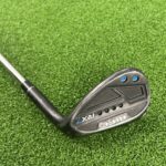 Rife RX7 Sand Wedge / 56 Degree / +0.5″ Longer Regular Flex Apollo Steel Shaft