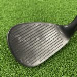 Rife RX7 Sand Wedge / 56 Degree / +0.5″ Longer Regular Flex Apollo Steel Shaft