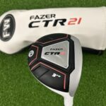Ladies Fazer CTR 21 #3 Fairway Wood / Ladies Fazer CTR 21 Graphite Shaft