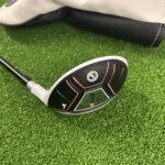 Ladies Fazer CTR 21 #3 Fairway Wood / Ladies Fazer CTR 21 Graphite Shaft