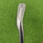 Cleveland CG Red MCT #7 Iron / 32 Degree / Regular Flex Dynamic Gold Steel Shaft