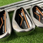 Fazer XR4 Irons / 5-PW+SW / +0.5″ Longer Regular Flex Fazer Steel Shafts