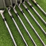 Fazer XR4 Irons / 5-PW+SW / +0.5″ Longer Regular Flex Fazer Steel Shafts