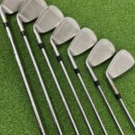 Fazer XR4 Irons / 5-PW+SW / +0.5″ Longer Regular Flex Fazer Steel Shafts